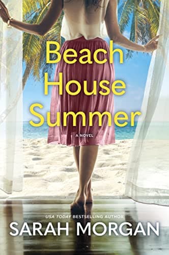 Cover of Beach House Summer