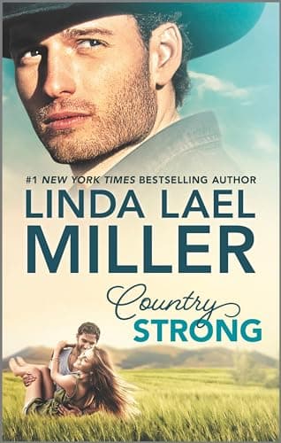 Cover of Country Strong (Painted Pony Creek, Bk. 1)