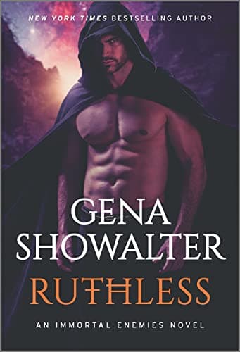Cover of Ruthless (Immortal Enemies, Bk. 2)