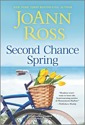 Cover of Second Chance Spring (Honeymoon Harbor)