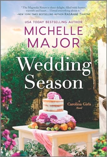 Cover of Wedding Season (The Carolina Girls, Bk. 3)
