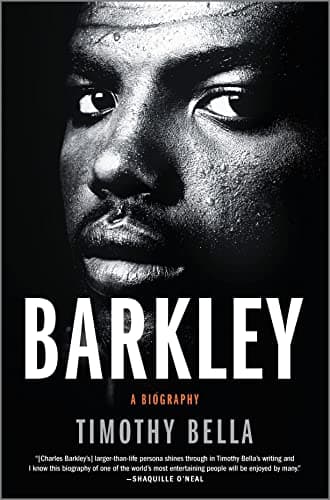 Cover of Barkley: A Biography