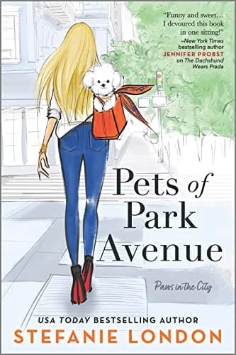 Cover of Pets of Park Avenue (Paws in the City, Bk. 2)