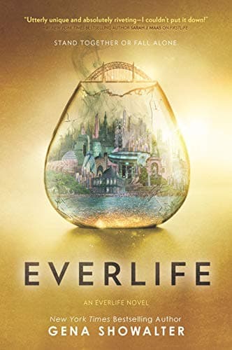 Cover of Everlife (Everlife, Bk. 3)