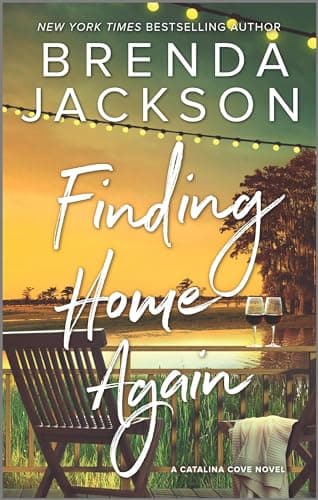 Cover of Finding Home Again (Catalina Cove, Bk. 3)