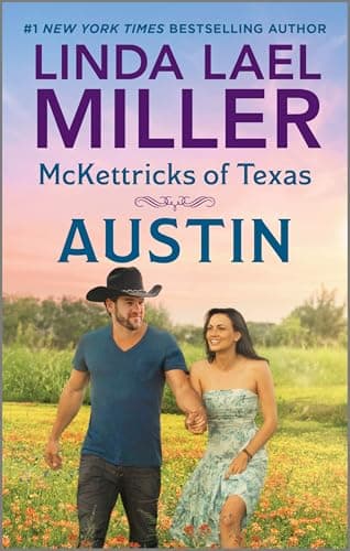 Cover of Austin (McKettricks of Texas, Bk. 4)