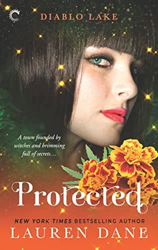 Cover of Protected (Diablo Lake, Bk. 2)