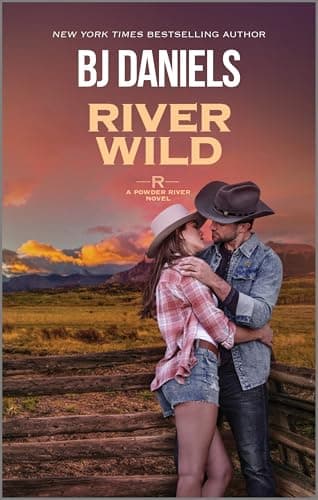 Cover of River Wild (Powder River, Bk. 4)