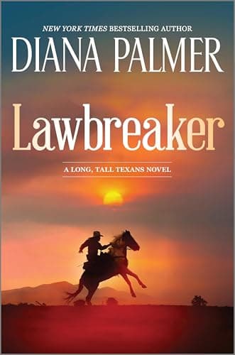 Cover of Lawbreaker (Long, Tall Texans, Bk. 52)