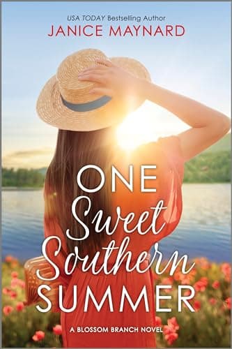 Cover of One Sweet Southern Summer (Blossom Branch, Bk. 2)