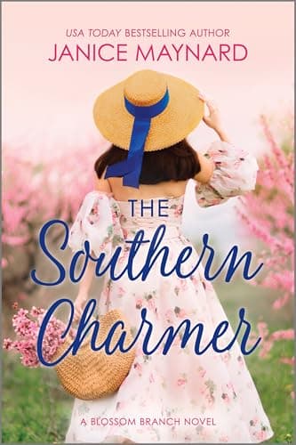 Cover of The Southern Charmer (Blossom Branch, Bk. 4)