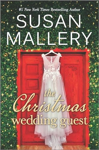 Cover of The Christmas Wedding Guest