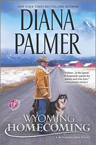 Cover of Wyoming Homecoming (Wyoming Men, Bk. 11)