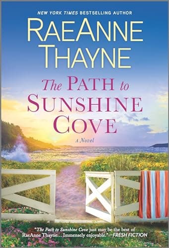Cover of The Path to Sunshine Cove (Cape Sanctuary, Bk. 3)