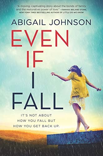 Cover of Even If I Fall