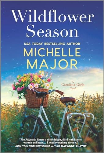 Cover of Wildflower Season (The Carolina Girls, Bk. 1)
