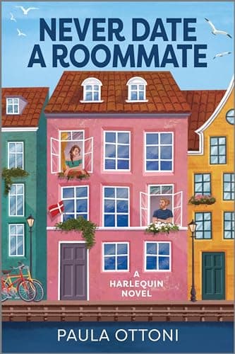 Cover of Never Date a Roommate
