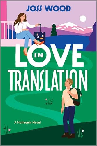 Cover of Love in Translation