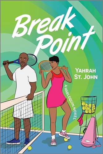 Cover of Break Point (Six Gems, Bk. 6)