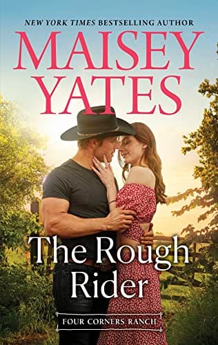 Cover of The Rough Rider (Four Corners Ranch, Bk. 4)