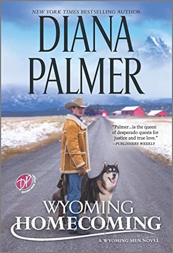 Cover of Wyoming Homecoming (Wyoming Men, Bk. 11)