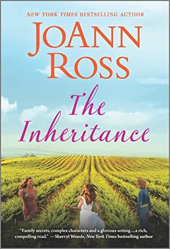 Cover of The Inheritance