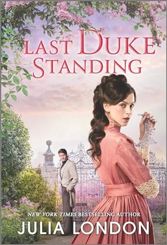 Cover of Last Duke Standing (A Royal Match, Bk. 1)