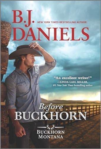 Cover of Before Buckhorn (Buckhorn Montana, Bk. 4)