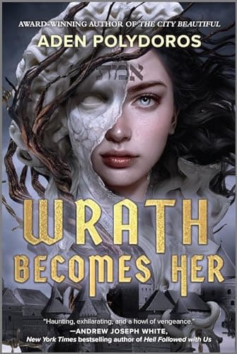 Cover of Wrath Becomes Her
