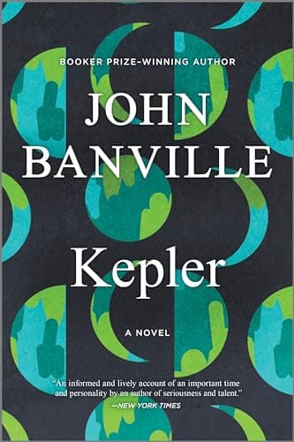 Cover of Kepler (Revolutions Trilogy, Bk. 2)