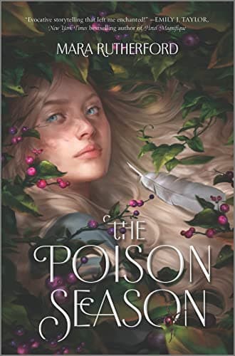 Cover of The Poison Season