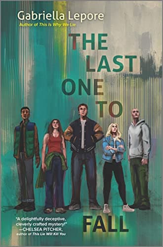 Cover of The Last One to Fall