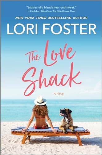 Cover of The Love Shack (Indiana Summers, Bk. 3)