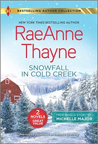 Cover of Snowfall in Cold Creek & A Deal Made in Texas
