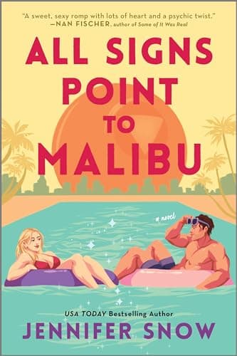 Cover of All Signs Point to Malibu