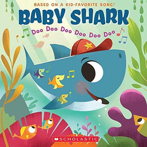 Cover of Baby Shark: Doo, Doo, Doo, Doo, Doo, Doo