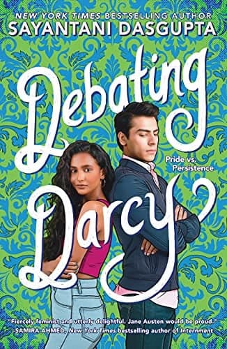 Cover of Debating Darcy