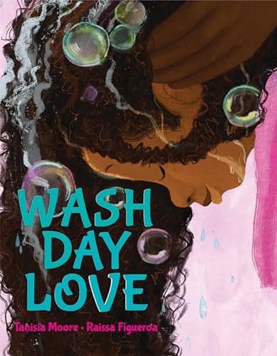 Cover of Wash Day Love