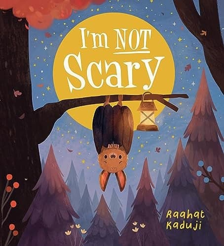 Cover of I'm Not Scary