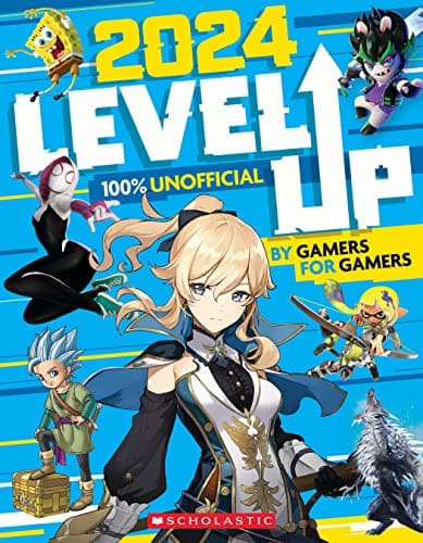 Cover of Level Up 2024: An AFK Book