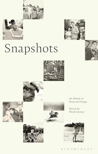 Cover of Snapshots: An Album of Essay and Image
