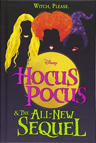Cover of Hocus Pocus and The All-New Sequel