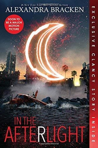 Cover of In the Afterlight (Darkest Minds, Bk. 3)