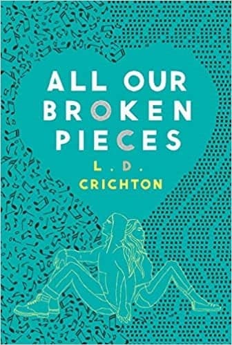 Cover of All Our Broken Pieces