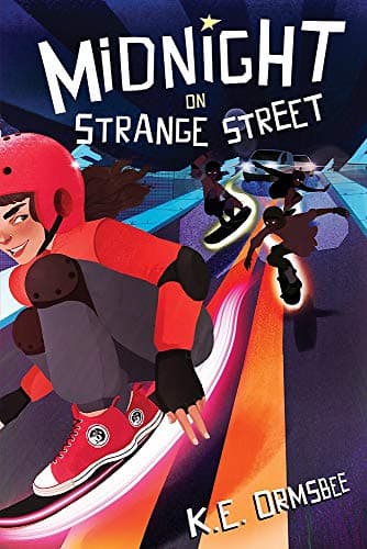 Cover of Midnight on Strange Street