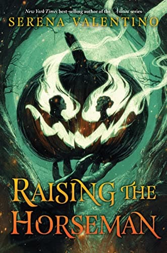Cover of Raising the Horseman