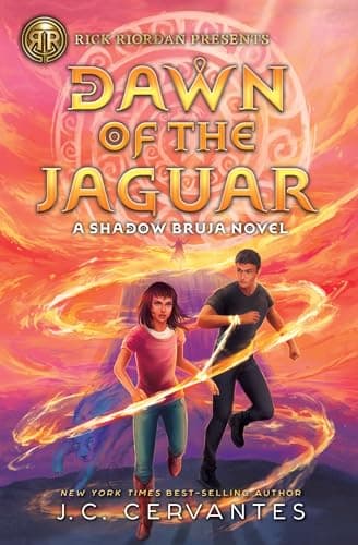 Cover of Dawn of the Jaguar (Shadow Bruja, Bk. 2)