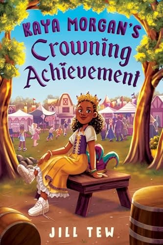 Cover of Kaya Morgan's Crowning Achievement