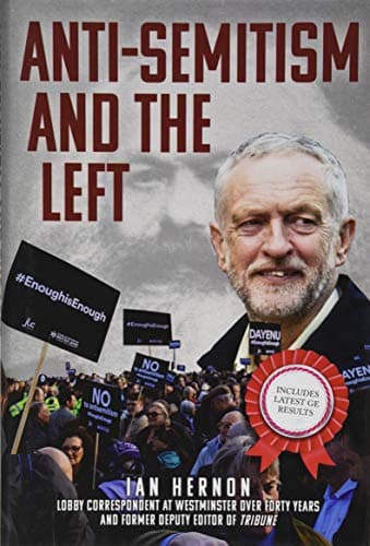 Cover of Anti-Semitism and the Left