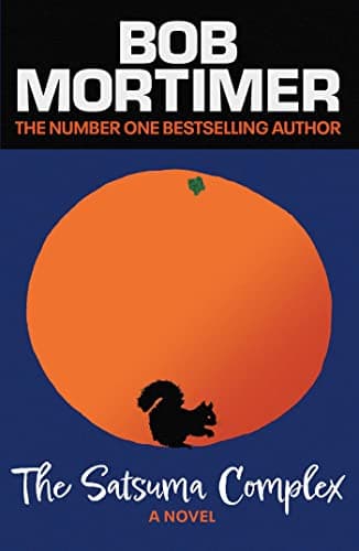 Cover of The Satsuma Complex (Gary Thorn, Bk. 1)